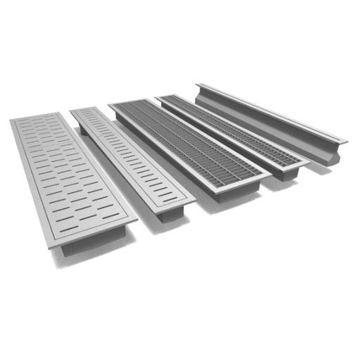 Stainless Steel Trench Drain