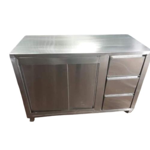 Stainless Steel Kitchen Cabinet