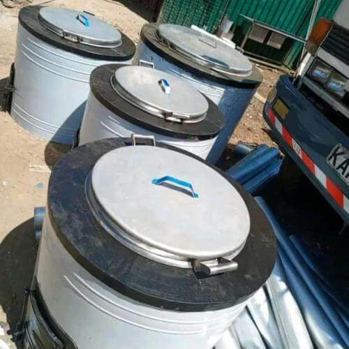 Energy Saving Institutional Jiko