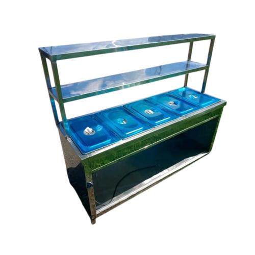 Stainless Steel Hot Pass