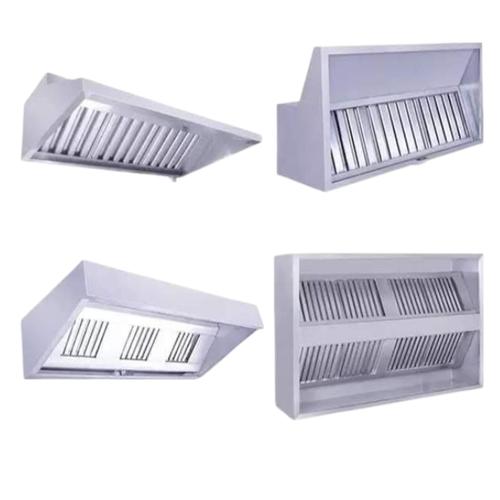 Stainless Steel Kitchen Hood