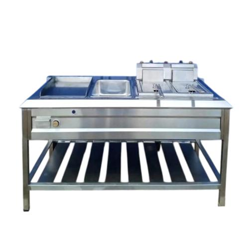 Combined Cooking Unit