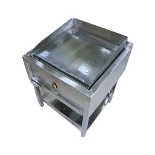 Stainless Steel Gas Griddle