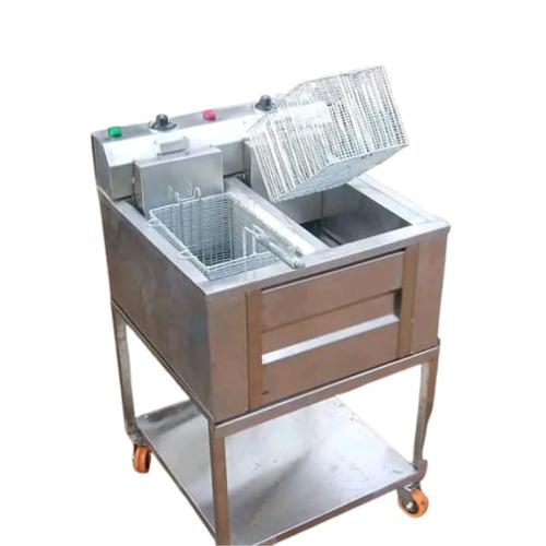 Electric Deep Fryer 2*15L