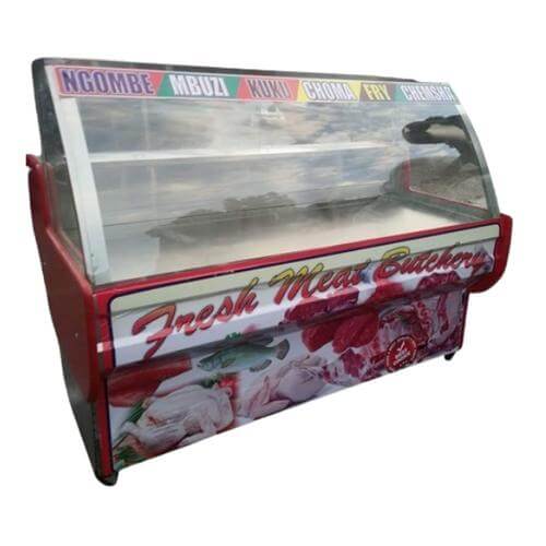 Branded Meat Chiller