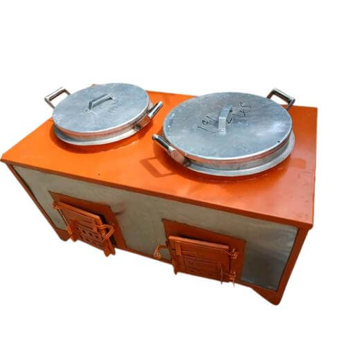 Energy-Saving Double Boiler