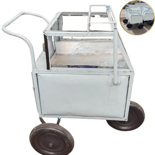 Smookies/Mayai/Sausages Trolley