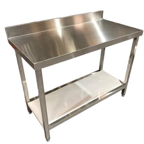 4ft Stainless Steel Work Table