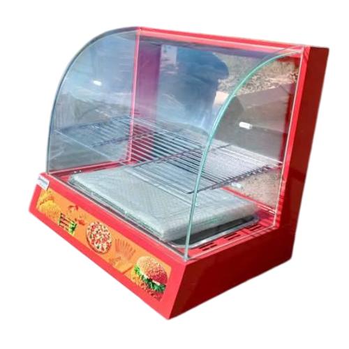 Snacks Display Cabinet