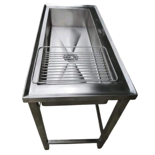 Stainless Steel Laundry Sink