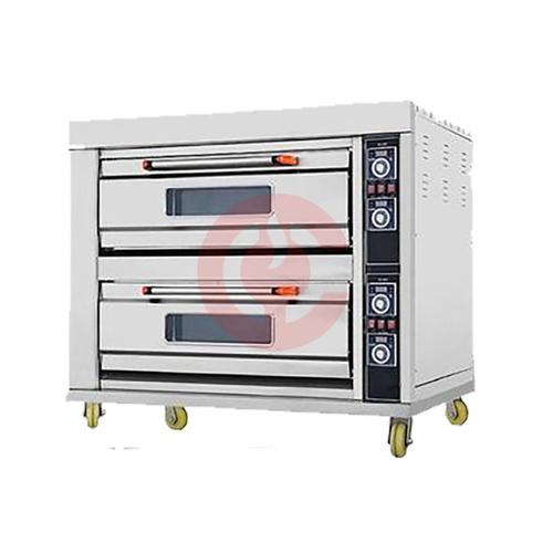 Double Deck Oven