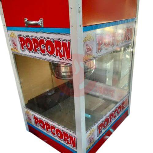 Electric Popcorn Machine