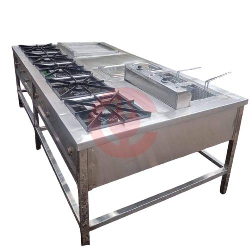 Combined Cooking Unit