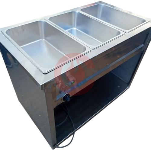 Electric Stainless Steel Bain-Marie