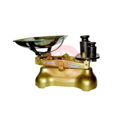 Manual Counter Weighing Scale