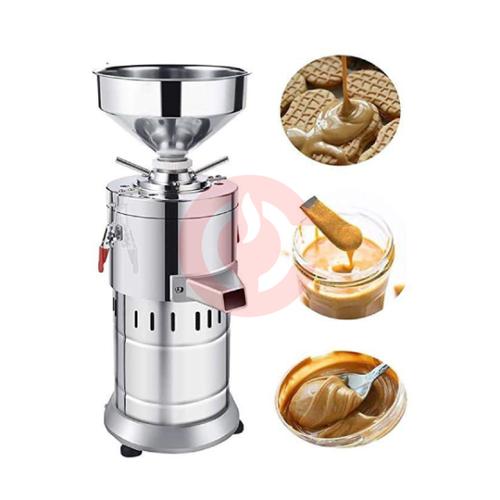 Electric Peanut Butter Maker