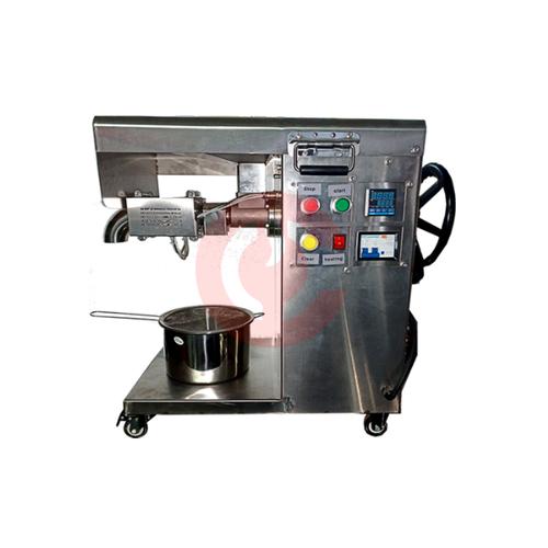 Oil Press Machine
