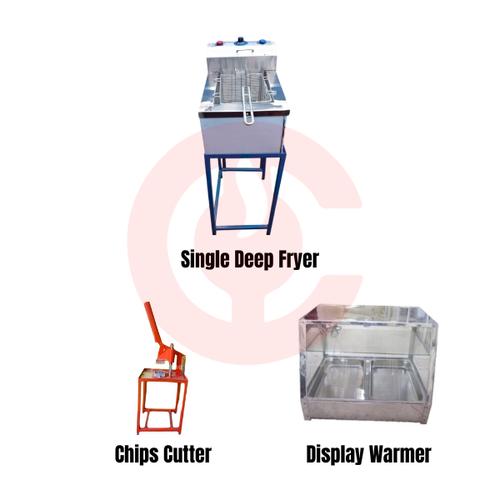 Fried Snacks Starter Package