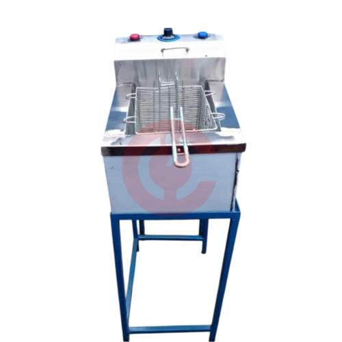 Single Electric Deep Fryer