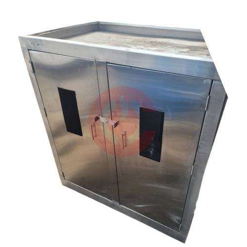 Stainless Steel Kitchen Cabinet