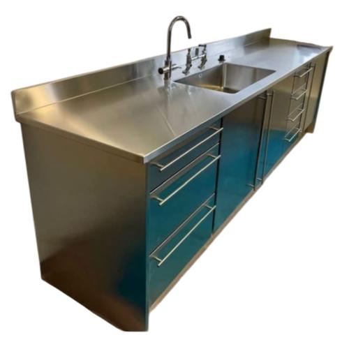 Single Sink Cabinet