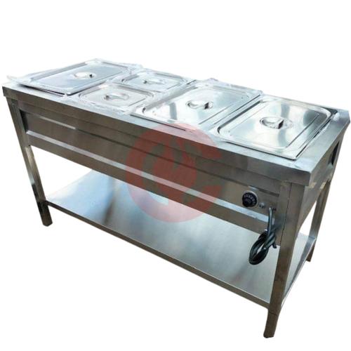Electric Stainless Steel Food Warmer
