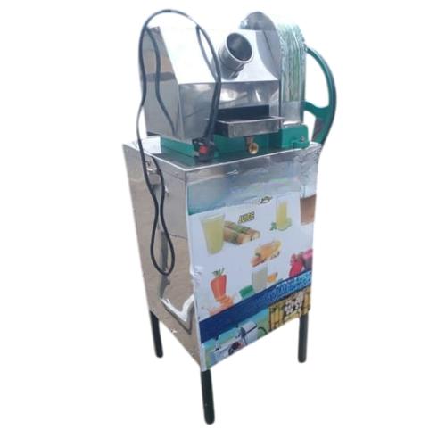 Sugarcane Juice Extractor