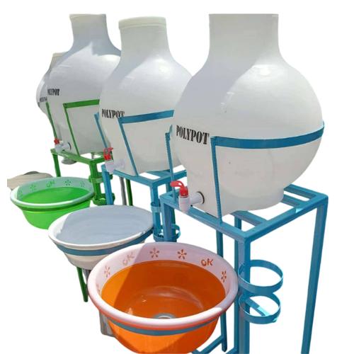 Plastic Handwashing Station