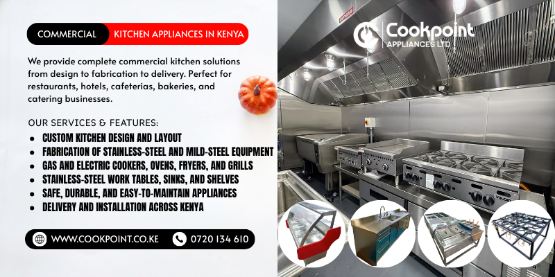 CookPoint Equipment