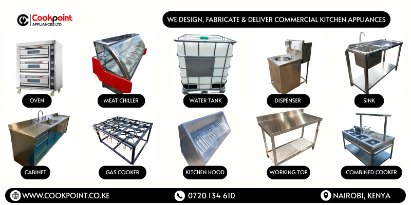 CookPoint Stainless Solutions