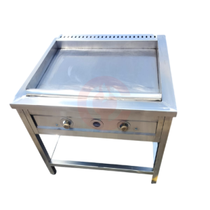 Commercial Stainless Steel Flat Top Gas Griddle