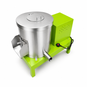 20kg Commercial Potato Peeler Machine