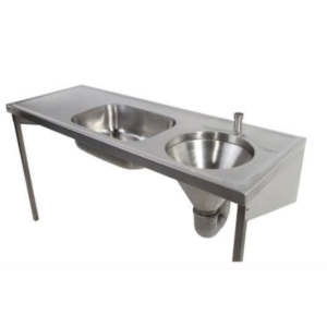 Stainless Steel Sluice Sink