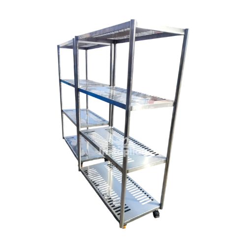 Racks & Shelving