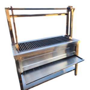 Adjustable Stainless Steel Meat Grill