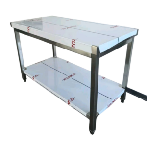 Stainless Steel Preparation Table