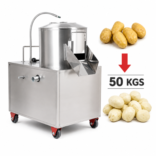 Potato Peelers