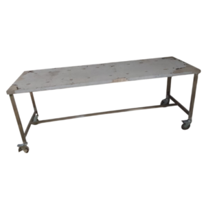 Stainless Steel Dressing Table