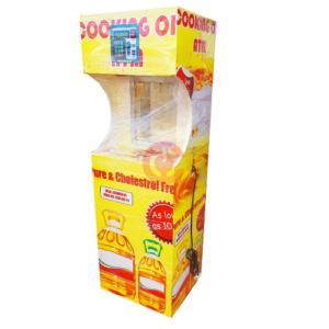 Commercial Salad Oil ATM Machine