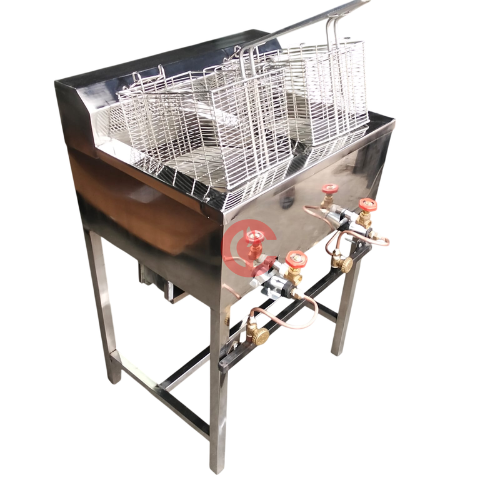 double-gas fryer 3 double-gas fryer 3