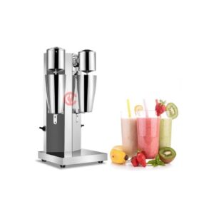 Commercial Double Head Milkshake Machine