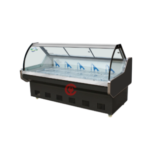 Electric Meat Display Chiller