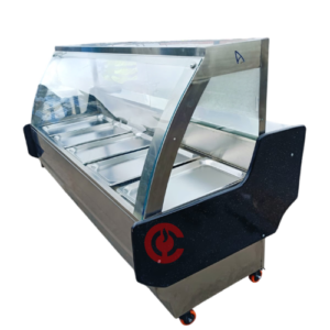 Commercial Meat Display Chiller