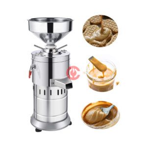 Commercial Peanut Butter Making Machine