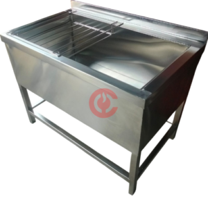 Commercial Stainless Steel Dhobi Sink