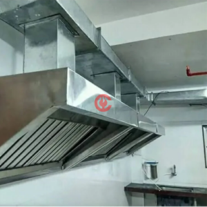 Wall Mounted Kitchen Exhaust Hood